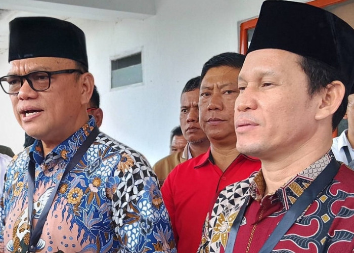 Wajib Tahu! Ini yang Telah Dilakukan Joncik Muhammad Selama Lima Tahun Memimpin Empat Lawang