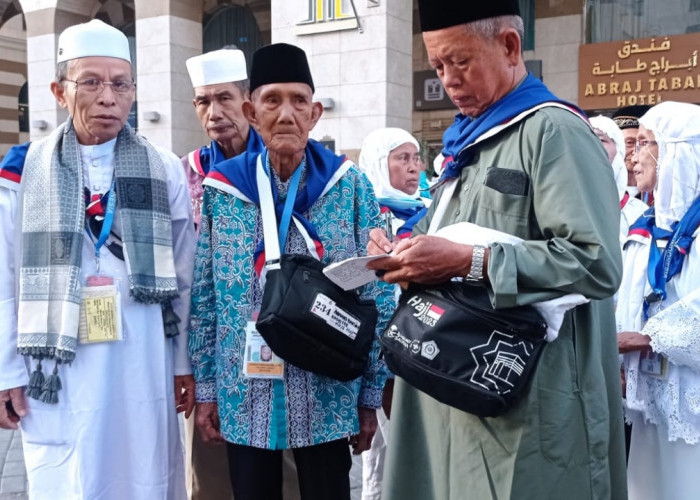 Mau Ibadah Haji Khusuk, Ikuti 7 Tips ini, Berikut Dafatar Nama Jemaah Calon Haji 2023 Kabupaten Empat lawang
