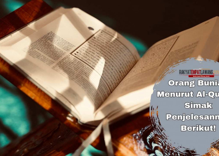 Orang Bunian Menurut Al-Qur’an, Simak Penjelesannya Berikut! 