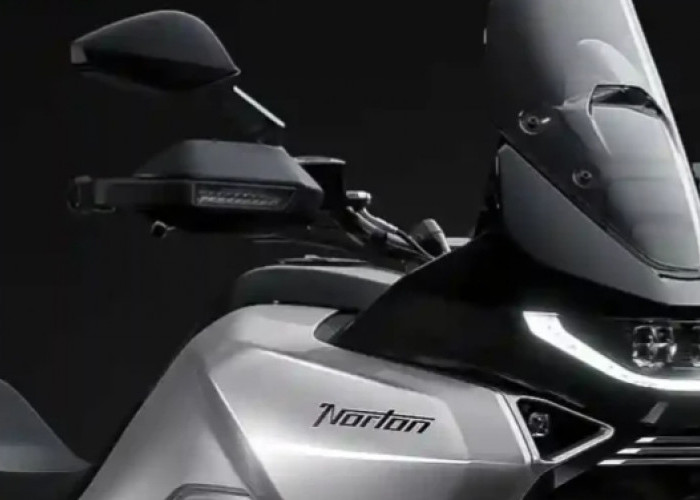 Lawan Yamaha Tracer 7 GT dan Triumph Tiger Sport 660, Norton Atlas Series 2026 Tawarkan Teknologi Kelas Atas