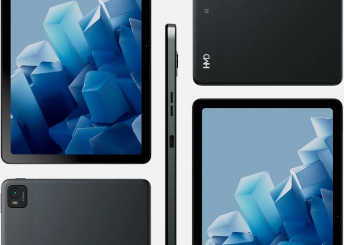 HMD Xplora Go Pad Siap Meluncur, Tablet 4G untuk Anak yang Utamakan Ketahanan