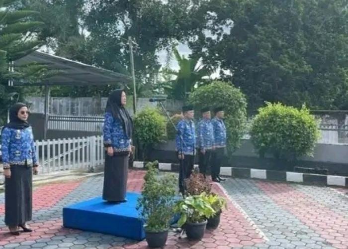 Lapas Kelas IIB Empat Lawang Gelar Upacara Peringatan Hari Ibu ke-97