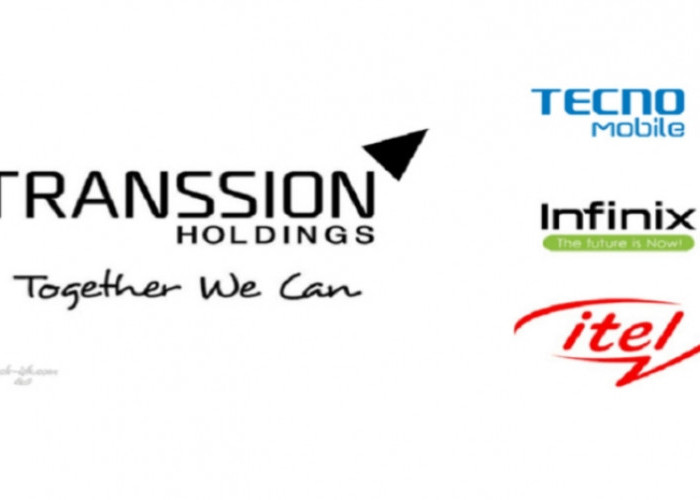 Tecno Mobile, Infinix Mobility, dan Itel Mobile Berasal Transsion Holdings