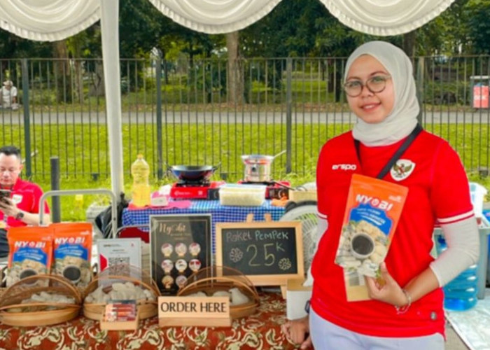 Rumah BUMN Binaan BRI Ubah Nasib, UMKM Pempek Kreasi Nyobi Sukses Go Digital dan Raup Omzet Belasan Juta