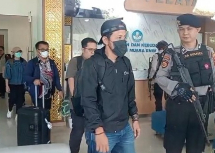 KPK Sita Sejumlah Dokumen dan Koper Saat Geledah Kantor hingga Rumah Dinas Bupati Muara Enim