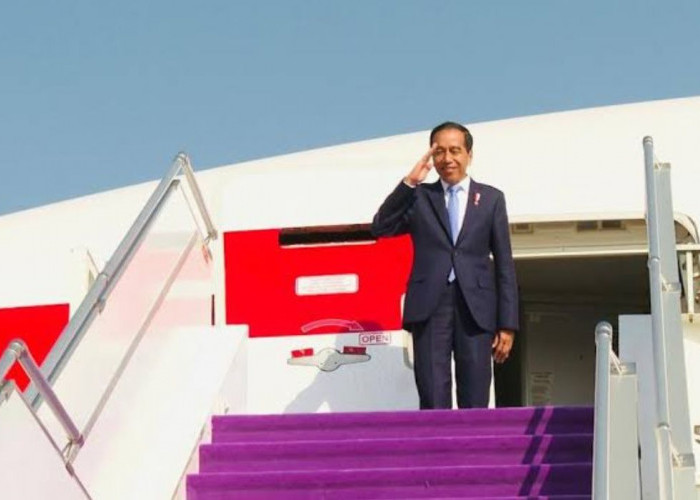 Berikut Jadwal Terbaru Kunjungan Presiden Jokowi ke Daerah Di Sumatera Selatan
