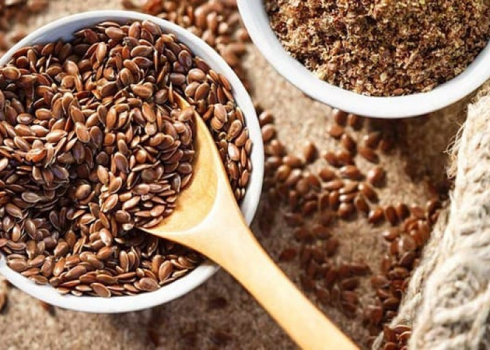 Flaxseed, Superfood Kecil yang Kaya Manfaat, tapi Jangan Salah Konsumsi!