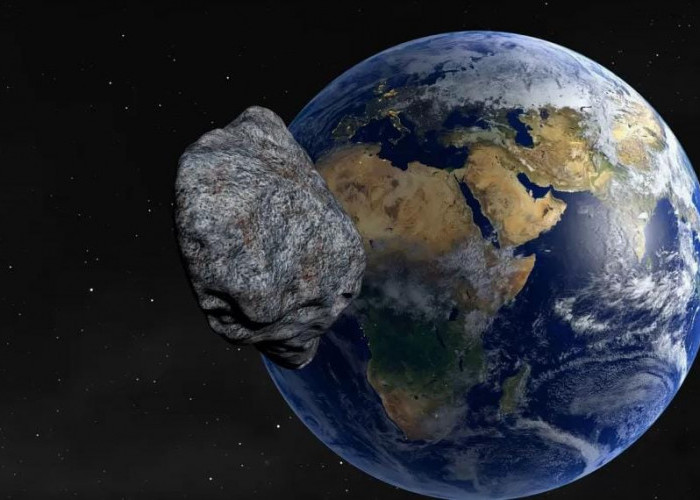 Misteri Bongkahan Bulan yang Meledak ke Angkasa, Penemuan Terbaru Mengungkap Kaitan Unik dengan Asteroid Dekat