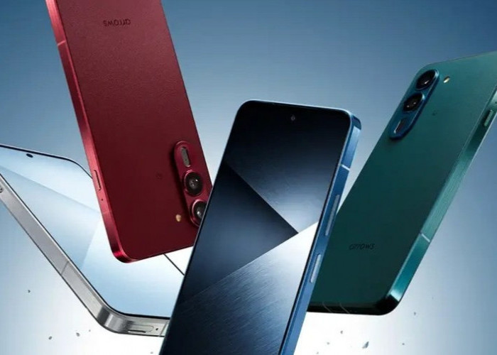 Bukan Sekadar Spek Tinggi, Ini Alasan Fujitsu Arrows Alpha 2 Berbeda dari Smartphone Lain