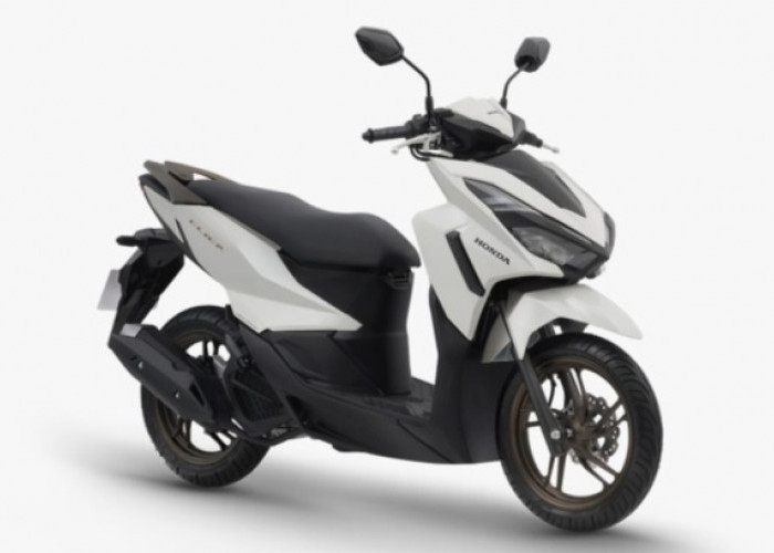 Bukan RoadSync atau ABS, Ini Fitur Honda Vario 125 Smart Edition di Filipina