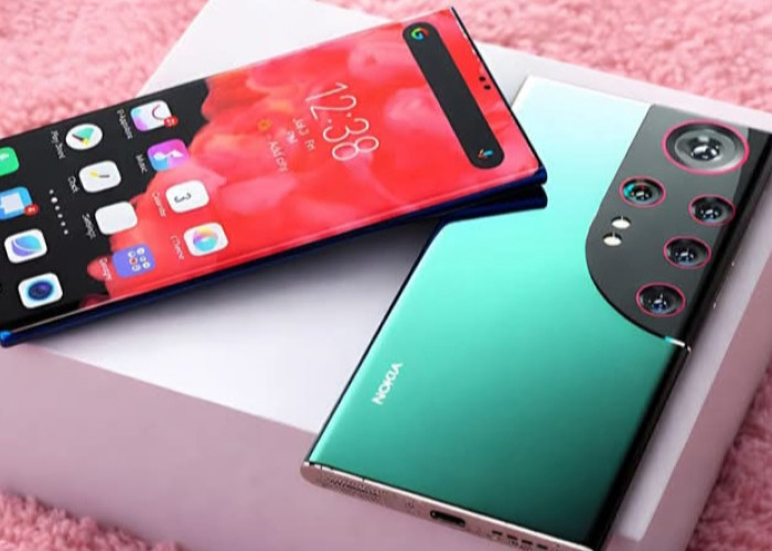 Nokia N95 Elite 2025 Jadi Monster Gaming Baru, Bawa RAM 30GB, Kamera 200MP dan Layar 6,9 Inci