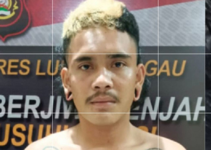 Dipicu Tato Cewek, Anak Punk Ribut di Lubuklinggau, Seorang Luka di Kepala