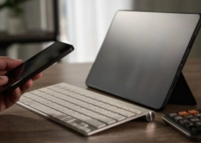 Tablet 5G Kian Diburu, Solusi Praktis Kerja Remote Tanpa Laptop