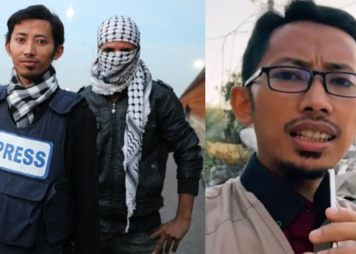 Lembaga INH Bantah Kabar Kematian YouTuber Muhammad Husein di Palestina