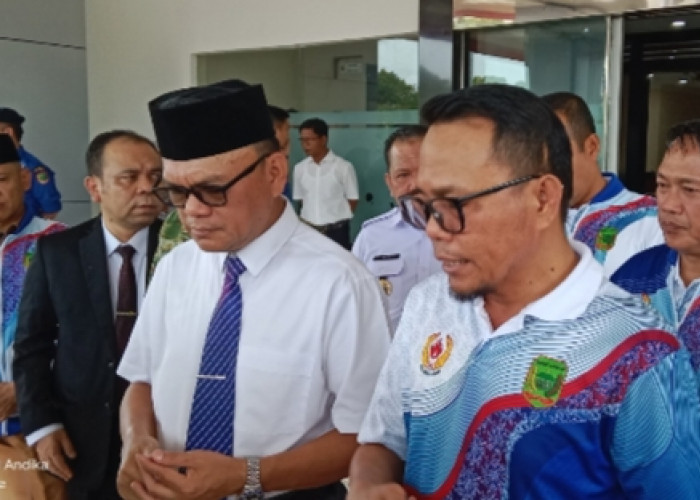 Target 10 Besar! Ketua KONI Hidayat Bidik 12 Medali Emas di Porprov Sumsel 2025