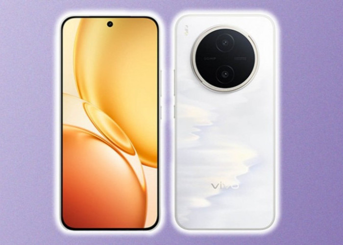 Baterai 10.200mAh Jadi Andalan, vivo Y600 Pro Siap Guncang Pasar Smartphone 2026