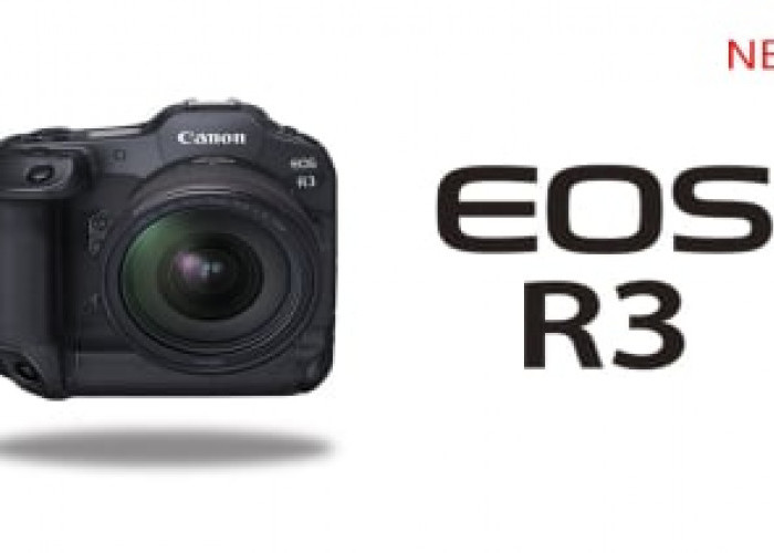 Canon EOS R3: Kamera Mirrorless Profesional dengan Fitur Unggulan