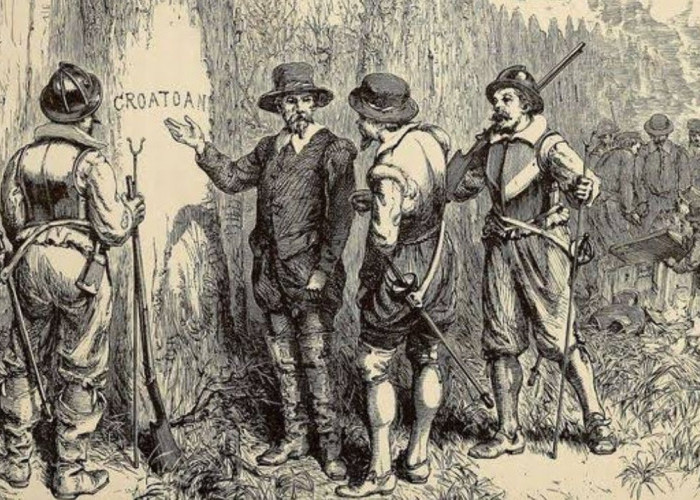 Misteri Koloni Roanoke: Jejak yang Hilang di Tanah Amerika