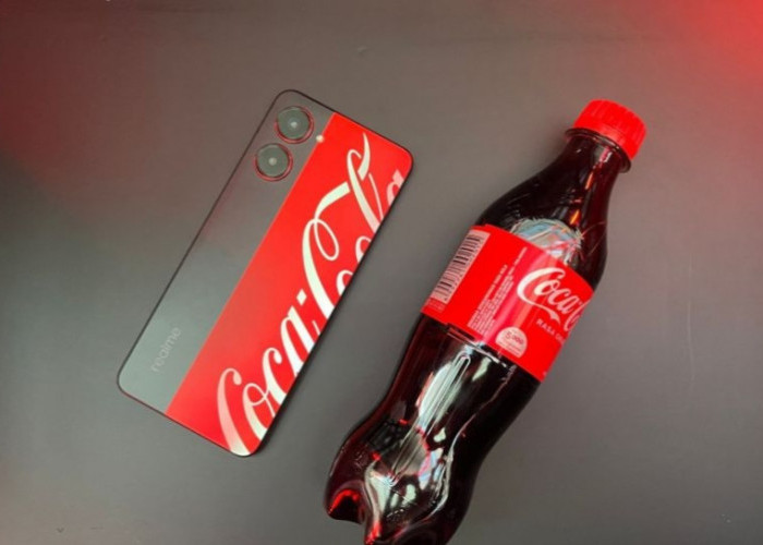 Realme Narzo 60x 5G Tawarkan Performa Kencang Harga Sejutaan