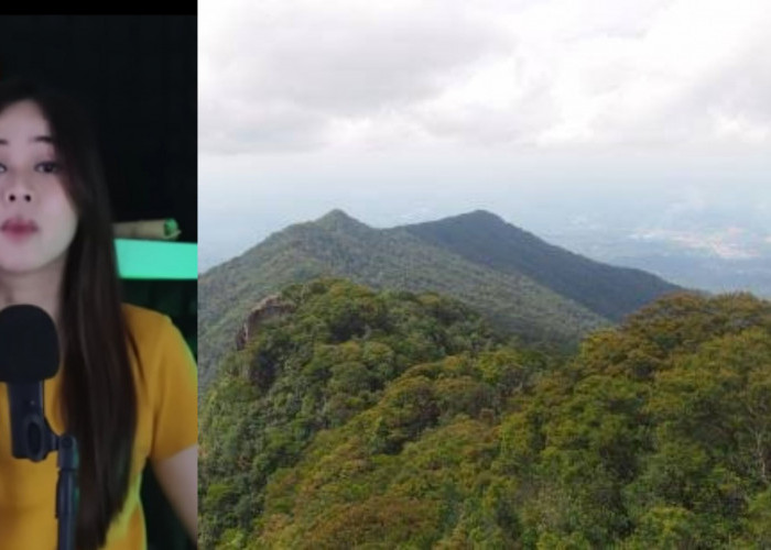Kisah dari Negeri Jiran Malaysia: Menikah dengan Oang Bunian Punya 7 Anak di Gunung Ledang