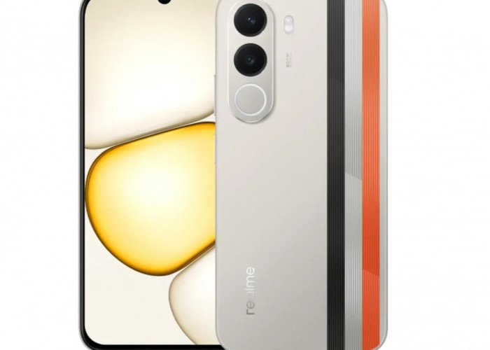 Harga Rp3 Jutaan, Realme P4X 4G Siap Tantang Rival dengan Kamera 50MP dan IP64