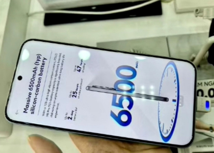 Performa Ngebut! POCO M8 Pro Usung Snapdragon 7s Gen 4