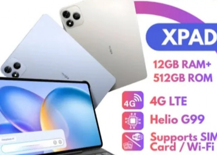 Cocok untuk Pelajar, Realme Pad Mini LTE Tawarkan Desain Ringan dan Baterai Tahan Lama