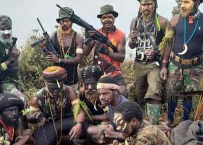Markas TNI di Nduga Papua Diobrak-abrik KKB, 6 Gugur 9 Ditawan