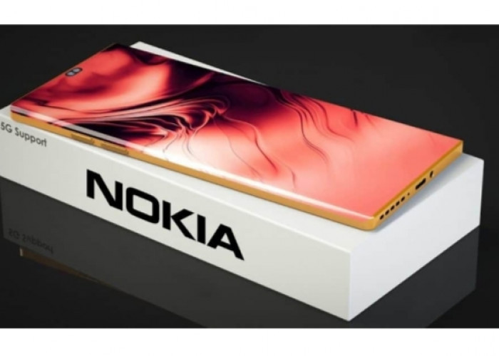 Baterai 7800mAh dan RAM 16GB! Nokia Lion Pro Siap Jadi Raja Smartphone Mid-Flagship