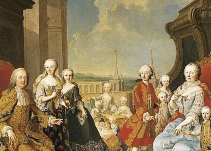 Pengaruh Darah Jerman pada Keluarga Kerajaan Eropa: Jejak Sejarah yang Panjang