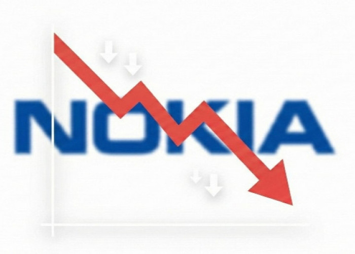 Saham Nokia Turun Tajam, Ketua Dewan Komisaris Resmi Mundur di Tengah Taruhan Besar AI, Berikut Nama Pengganti