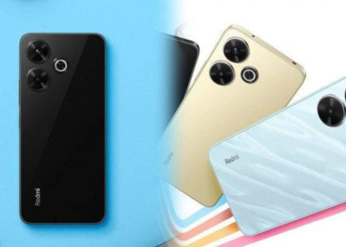 Xiaomi Redmi 13: Kamera 108 MP dan Layar Adaptif, Smartphone Terbaru yang Memukau!