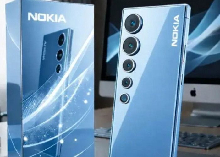 Baterai Monster 18.700mAh! Nokia Royale Max Ultra 2026 Bisa 2-3 Hari Tanpa Cas