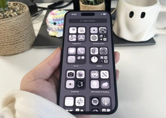 Grayscale Mode iPhone, Solusi Redakan Ketegangan Mata dan Atasi Kecanduan Aplikasi