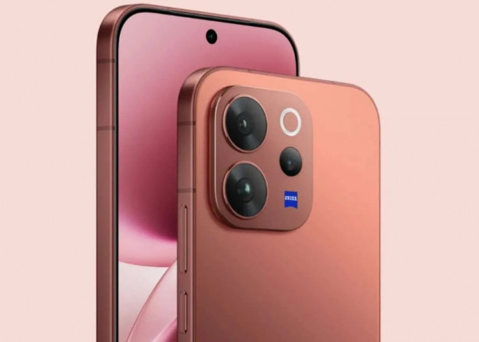 Vivo V70 Lite 4G Bawa RAM 12GB dan Baterai 6.500 mAh, Gaming Makin Ngebut