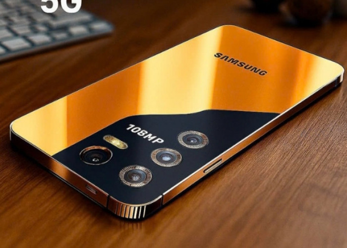 Gebrakan Baru! Samsung Rilis Galaxy P1 5G dengan WiFi 7 dan Kamera 108MP AI