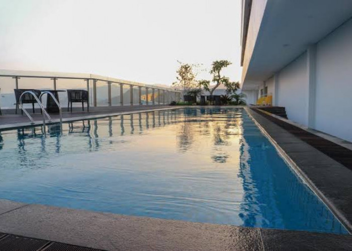 Ini 7 Recomended Hotel Murah di Lampung, Cocok Banget Untuk Keluarga! Ada Kolam Renangnya