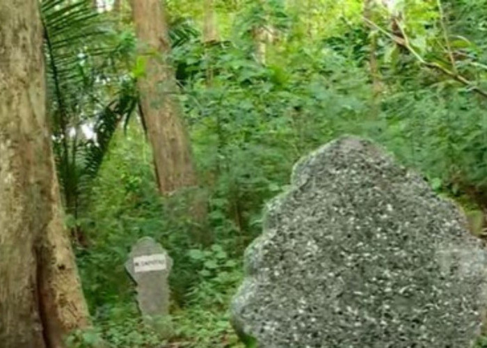 Misteri Makam Bukit Gombel Semarang Panjangnya Capai 4 Meter 