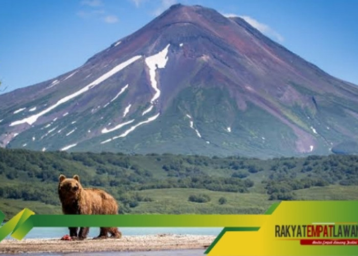 Kamchatka, Rusia: Playground Liar untuk Para Petualang