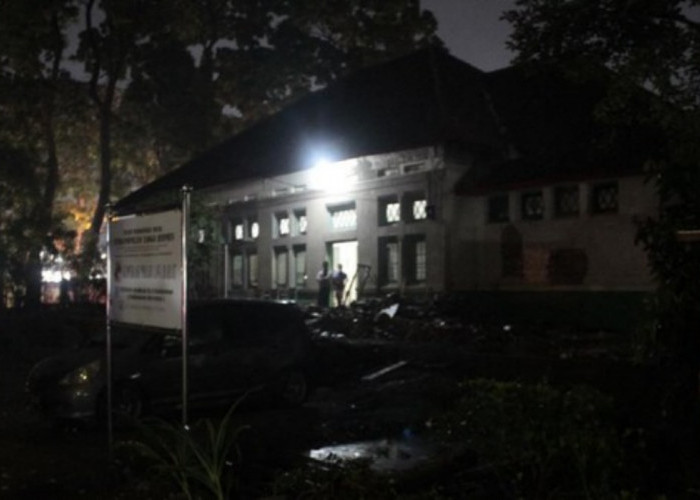 Misteri Rumah Kentang di Bandung, Fakta di Balik Mitos dan Kejadian Aneh