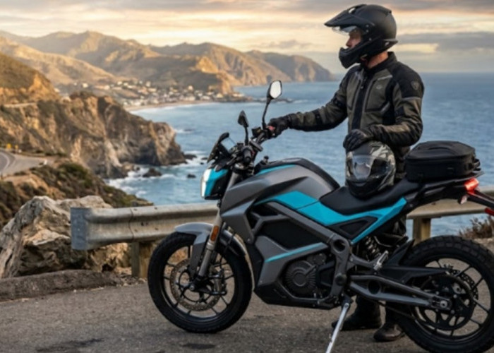 5 Motor Listrik Subsidi Jarak Tempuh Jauh 2026, Cocok untuk Touring dan Ojol