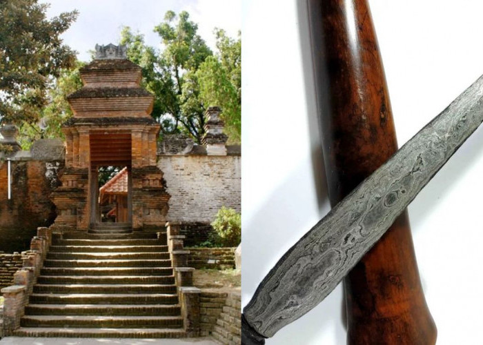 Menguak Misteri dan Legenda Tombak Baru Klinting! Cerita Naga dan Pusaka Sakti, Ini Penjelasanya