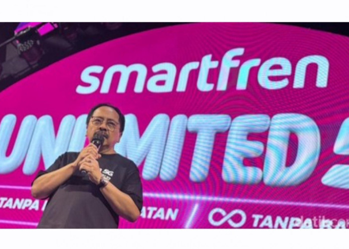 XL, Smartfren, dan Axis Pakai Jaringan 5G yang Sama, XLSmart Tegaskan Tak Ada Anak Emas