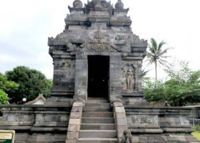 Candi Pawon: Keunikan Candi Hindu di Dekat Candi Prambanan