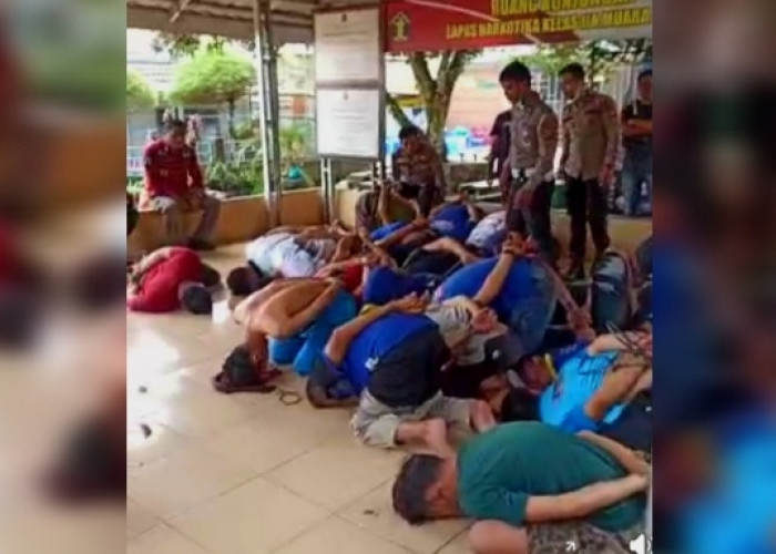 Kerusuhan Pecah di Lapas Narkotika Muara Beliti Musi Rawas, Fasilitas Dirusak dan Napi Sempat Kuasai Lapas