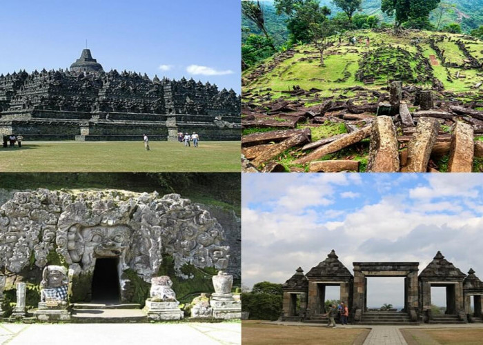 Rekomendasi Tempat Wisata Purbakala di Indonesia, Khusus Budget Mahasiswa!