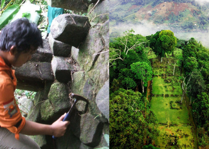 Misteri Logam Mulia Gunung Padang: Tantangan dan Eksplorasi Arkeologi