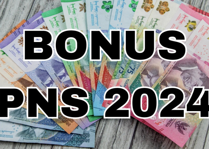 Asyeek! Sudah Naik Gaji PNS Juga Diguyur Bonus Tambahan di Tahun 2024