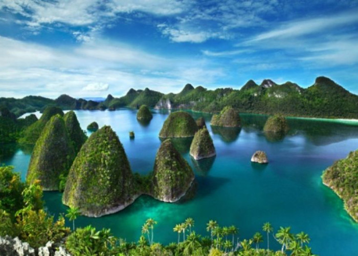 Raja Ampat, Surga Wisata Bahari di Timur Indonesia