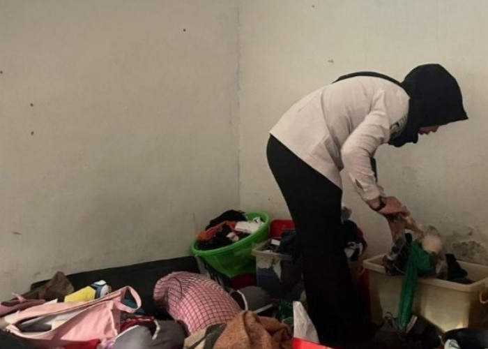 Kalapas Pimpin Langsung Razia Blok Hunian Wanita, Lapas Empat Lawang Pastikan Nihil Narkoba dan Perkuat Keaman